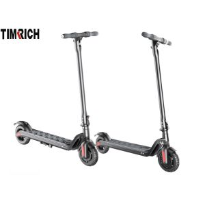 Alloy Mini Electric Scooter 8 Inch TM-MK-040 With Front / Rear Shock Absorption