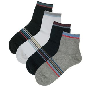 custom logo, design Mens Fashion leisure Patterned socks