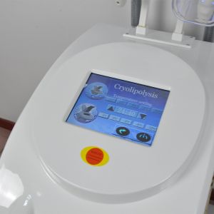 Weight Loss Cryolipolysis Slimming Machine 110V 5Mhz Cellulite Removal