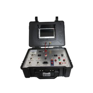 2000m Water Depth Inspecting Borehole Camera System