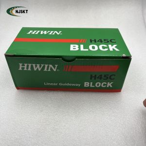 HIWIN HGH65HA Linear Guideway HG Block Linear Guide Rail CNC