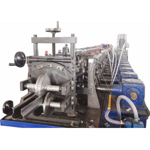 2mm-3mm 2m Long Upright Rack Roll Forming Equipment