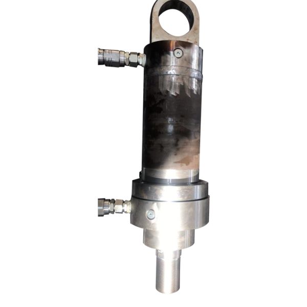 High Quality Front and Rear 60ES Are Equipped with Buffer 125 70-150 Hydraulic