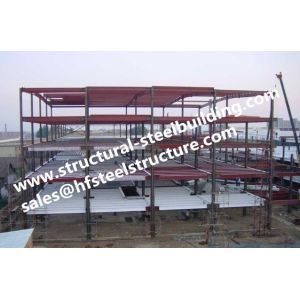 Residential Building Apartments Builders And Commercial multi storey steel