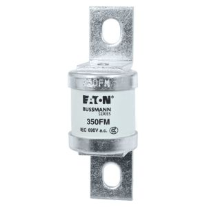 Quality Eaton Bussmann Series High Speed British Standard BS88 Fuse 350FM for sale