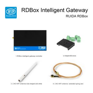 RUIDA RDBox Intelligent Gateway Control System For IOT Solution