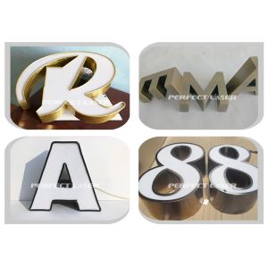 160mm Width PC Control Channel Letter Bender PLT Stainless Steel