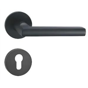 Aluminum Alloy Door Lock Handle The Ultimate Combination of Style and Function
