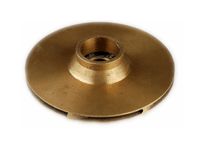 Buy OEM bronze brass casting pump impeller china manufacturer at wholesale prices