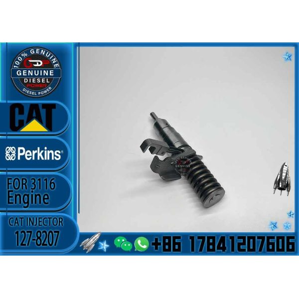 Buy Common Fuel Injector 1278207 for 3114 Engine System 127-8207 at wholesale prices