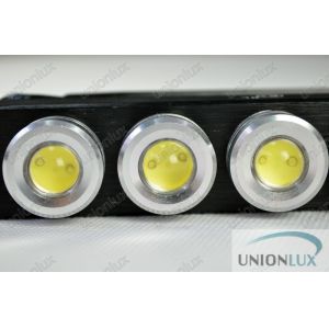 High Power White LED Daytime Running Light For Chevrolet Cruze