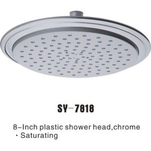 Quality SY-7818 8-Inch Round Shower Head for sale