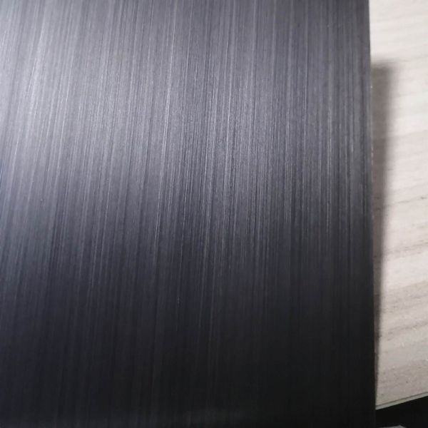NO.3 NO.4 Hairline Stainless Steel Plate Thickness 0.4mm 0.5mm 0.6mm 0.8mm 1.0mm 1.2mm