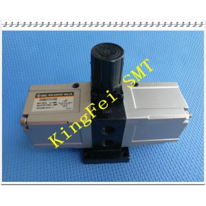 Metal Material SMT Machine Parts Booster Regulator EVBA1111-F02