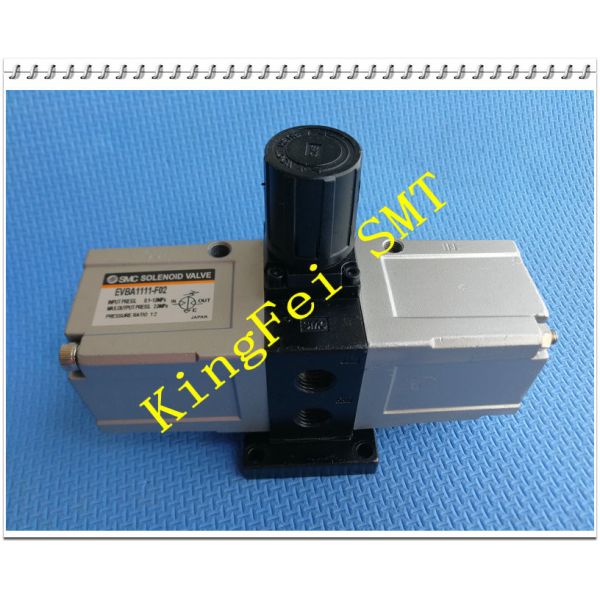 Buy Metal Material SMT Machine Parts Booster Regulator EVBA1111-F02 at wholesale prices