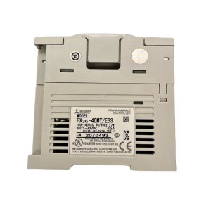 FX3G-40MT Mitsubishi Automation Logic Controller PLC for Industrial Automation