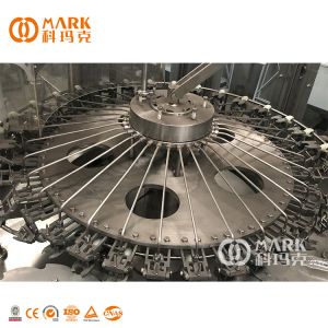 Customize Yield Automated Bottling Machine , Factory Supply Carbonated Soft