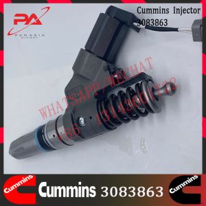 Quality 4307547 Diesel Engine Fuel Injector For Cummins 3083863 4903319 M11 Engine for sale