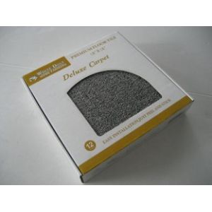 Polypropylene Self-adhesive Flooring carpet tiles CFT-QR