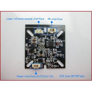 810nm 250mW Infrared Laser Module