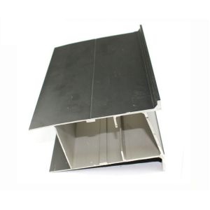 Quality Rectangle Extruded Aluminum Alloy Surface Brightness Extrusion Aluminum Profile Multifunction for sale