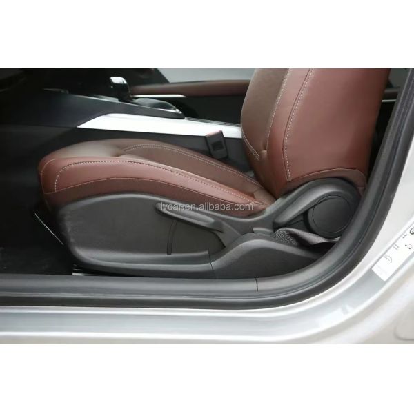 Electric Front Window and ESC 2022 Chevrolet Monza Hybrid with Dark Leather Interior