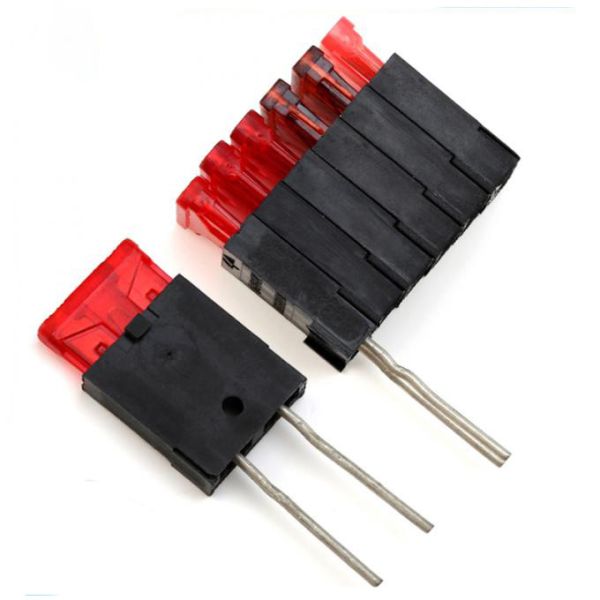 FKH Stackable Fuseholder Panel Mount Fuse Holder For ATO ATC Style 80V 30A