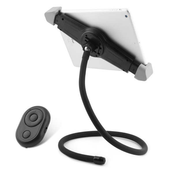 Quality Flexible Gooseneck Tablet Holder ,Tablet Stand for ipad mini pro air Galaxy tabs for sale