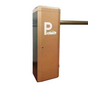 Automatic Boom Barrier Gate For Parking Lot Waterproof Weatherproof