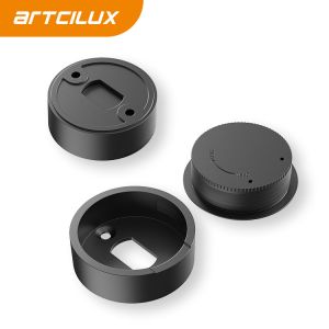 Adjustable Sensitivity And 2.4GHz Remote Control In Wireless Sensor Switch With