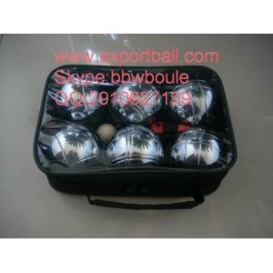 boules set