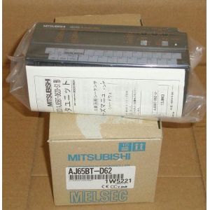 China Mitsubishi Universal model AJ65BT-D62D Redundant Power Supply Module on sale