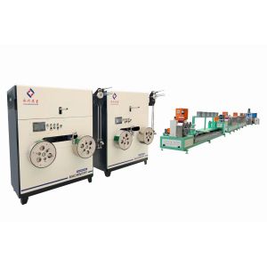 Automatic Single Screw PET Strap Making Machine 9mm 38CrMoALA