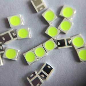 2835 3v Green SMD Chip Light Led 60-65lm 150MA