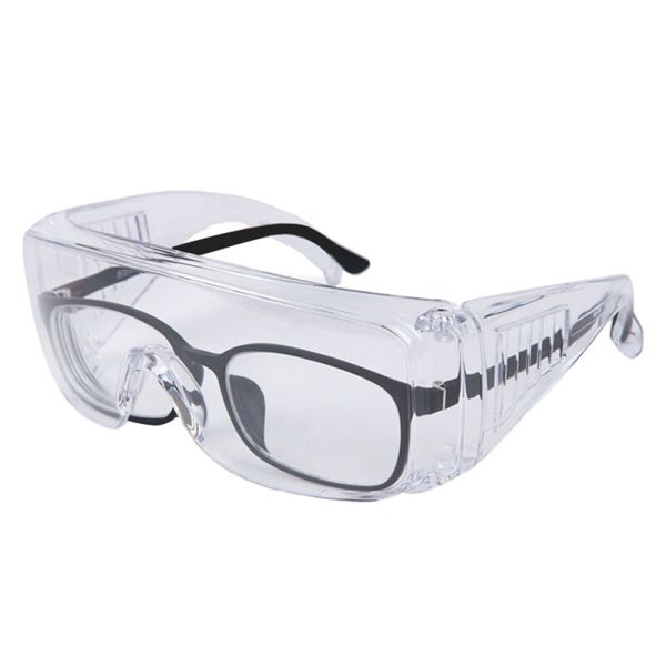 Clear Safety Surgical Protective Safety Goggle For Hospital Anti-Splash Protect