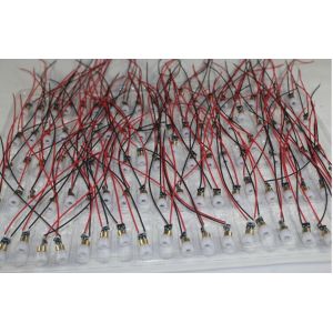 Cheap 650nm 1.2mw red dot laser module