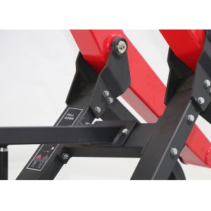 Commecial Plate Loaded Full Gym Equipment Lat Machine Pulldown Exercises