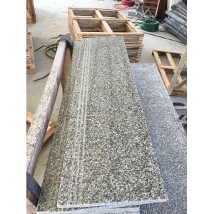 Quality Quarry Owner Competitive Price G623 Granite Stone for Tiles and Stairs,Granite stairs G623 Grey Sardo granite for sale