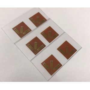 Quality Linear Foil Strain Gauge , Metal Wire Strain Gauge CE Certification for sale