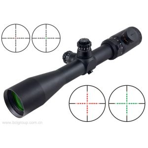 Quality 3-9x42mm riflescope illuminated riflescopes tactical riflescope for sale