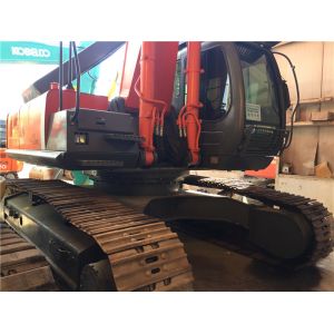 China 30T weight Used Crawler Excavator Hitachi ZX360 AA-6HK1X engine with Original Paint on sale