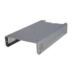 Custom Galvanized Laser Cutting Sheet Metal Fabrication Parts