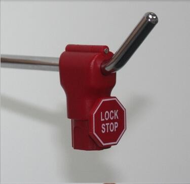 COMER anti-theft hook lock stop for digital merchandise accessories in