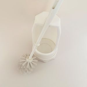 Toilet Strong Bristles Brush Bowl Cleaner