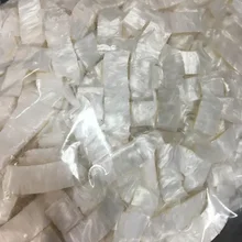 Low Moisture Absorption High Abrasion Resistance Virgin Poly Fibers In Various