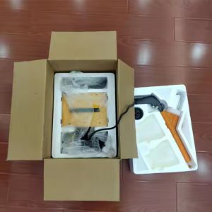 High Effect Spraying Gun Metal Coating Machine Paint Electrostatic Powder