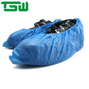 Disposable CPE Shoe Cover