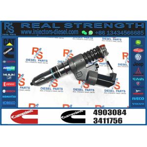QSM11 ISM11 M11 Diesel Engine Common Rail Fuel Injector 3411761 4307547 4903084