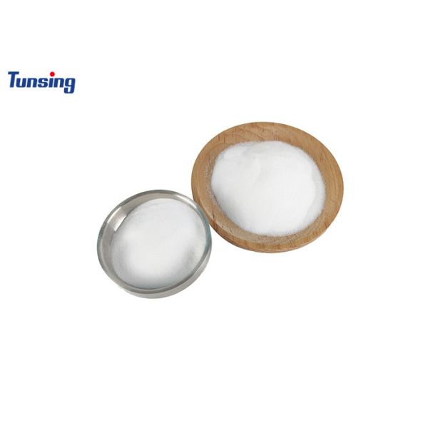 Polyester Hot Melt Adhesive Powder 90 Degree Washing Resistant Bonding For
