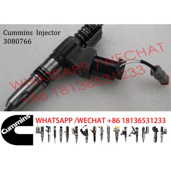 Buy CUMMINS Diesel Fuel Injector 3080766 3070118 3070113 3070155 Injection N14 Engine at wholesale prices